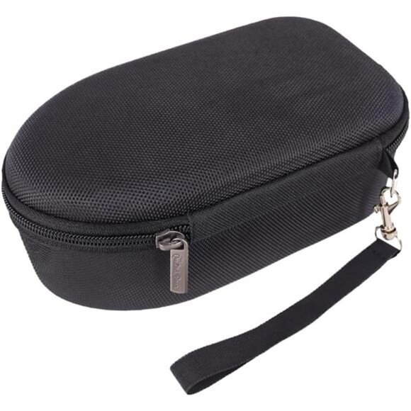 The Quilted Bear Mini Iron - Lightweight Mini Steam Iron with Ceramic Sole Base - Picture 2 of 7